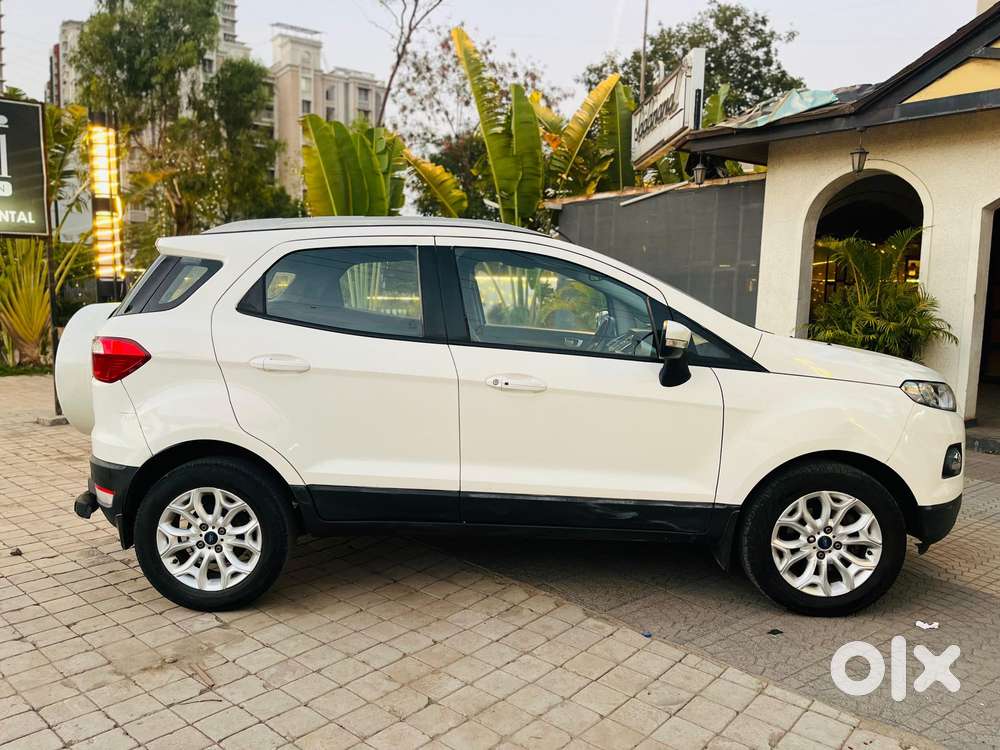 Ford Ecosport 1.5 Tdci Titanium, 2016, Diesel