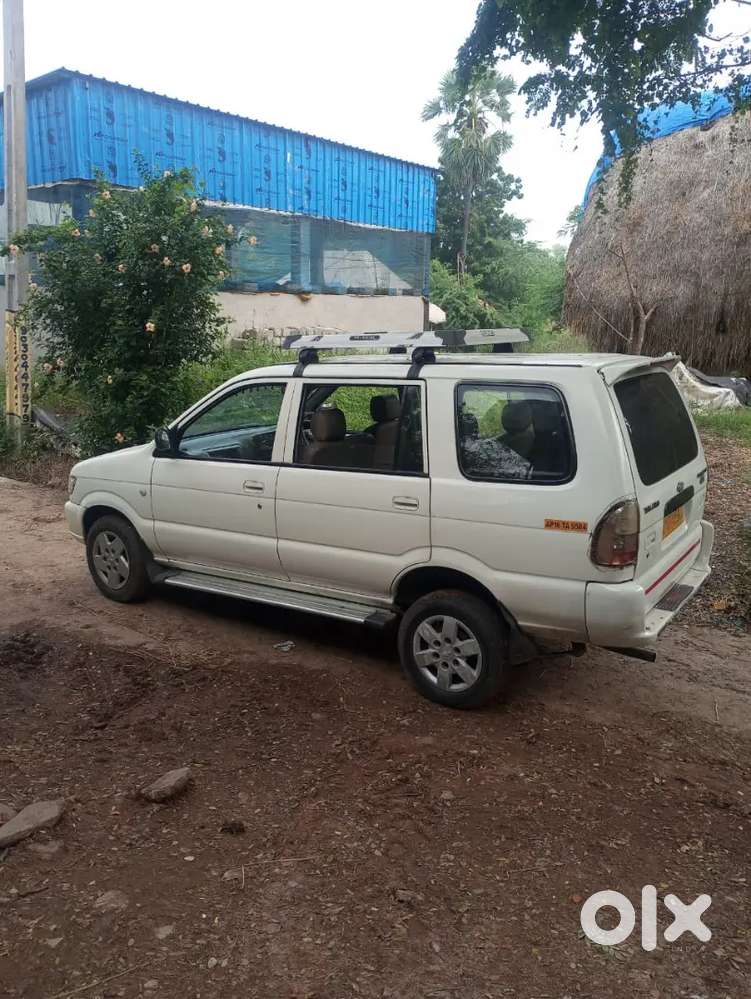 Chevrolet Tavera 2007 Diesel Good Condition