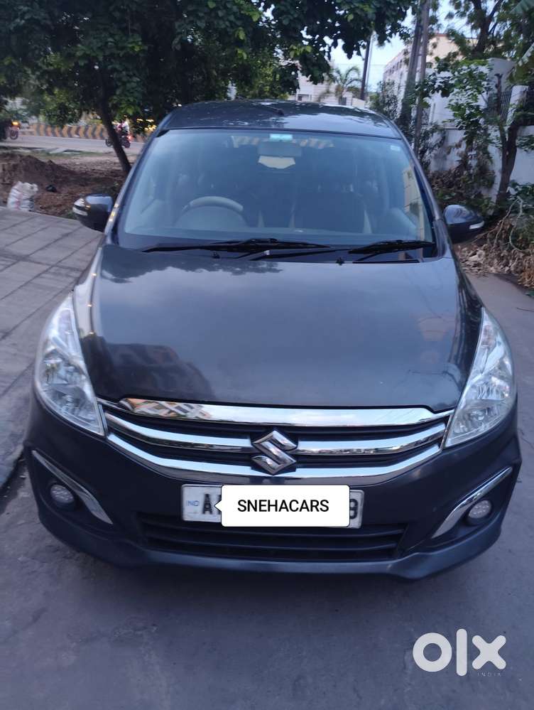 Maruti Suzuki Ertiga Shvs Vdi, 2017, Diesel