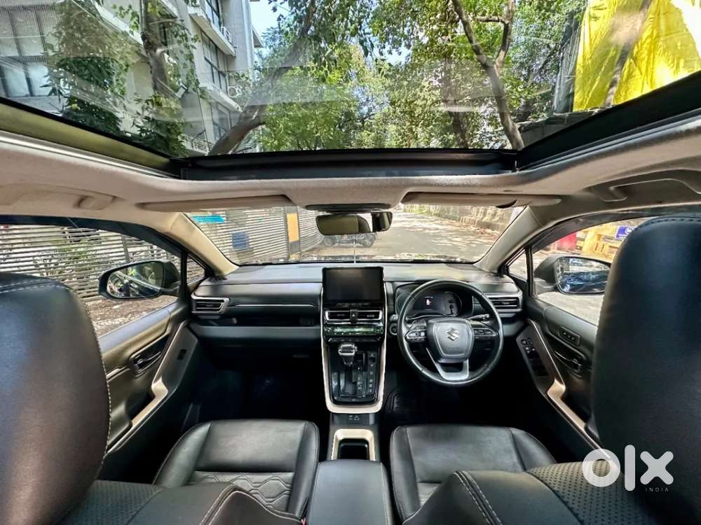 Maruti Suzuki Invicto Alpha Plus 7str, 2023, Petrol