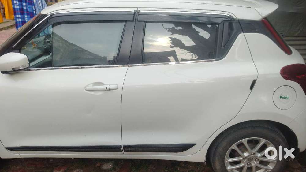 Maruti Swift Zxi 2019