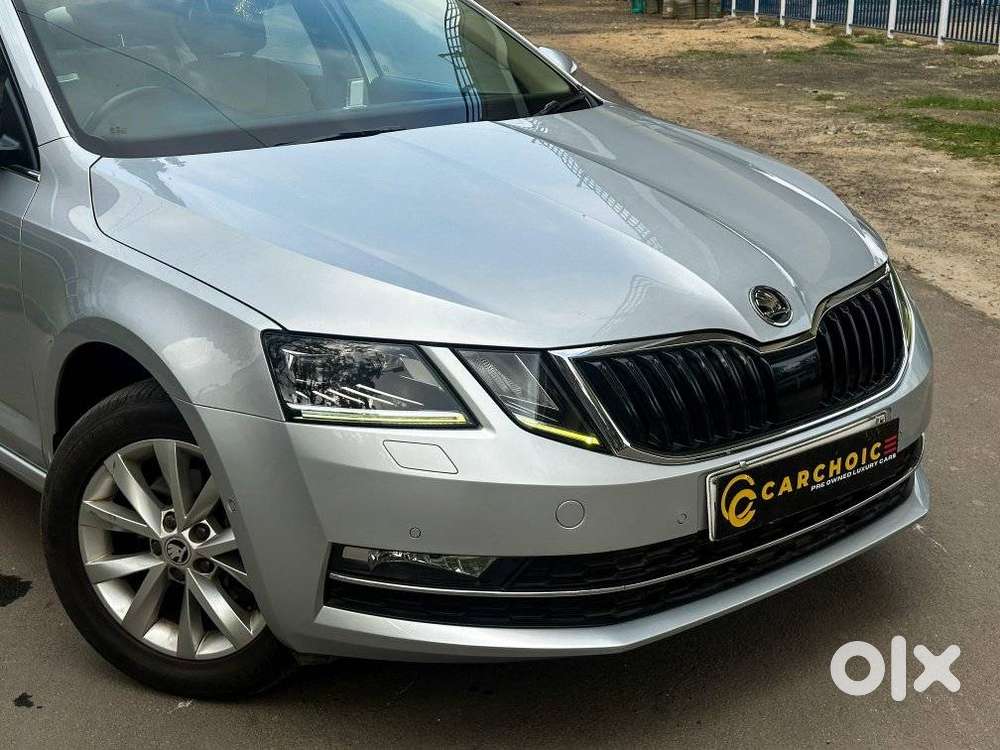 Skoda Octavia 2.0 Tdi At L K, 2018, Diesel