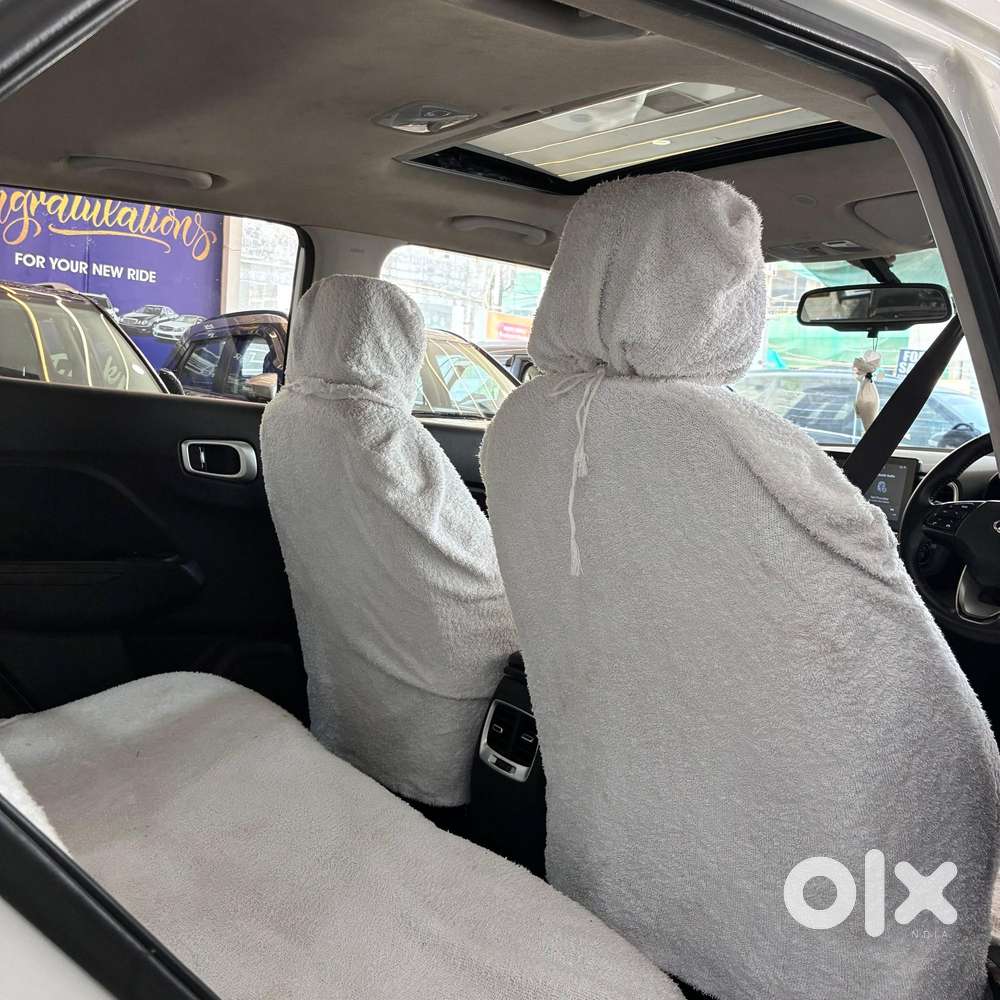 Hyundai Venue 1.5 Crdi Sx (o), 2019, Diesel