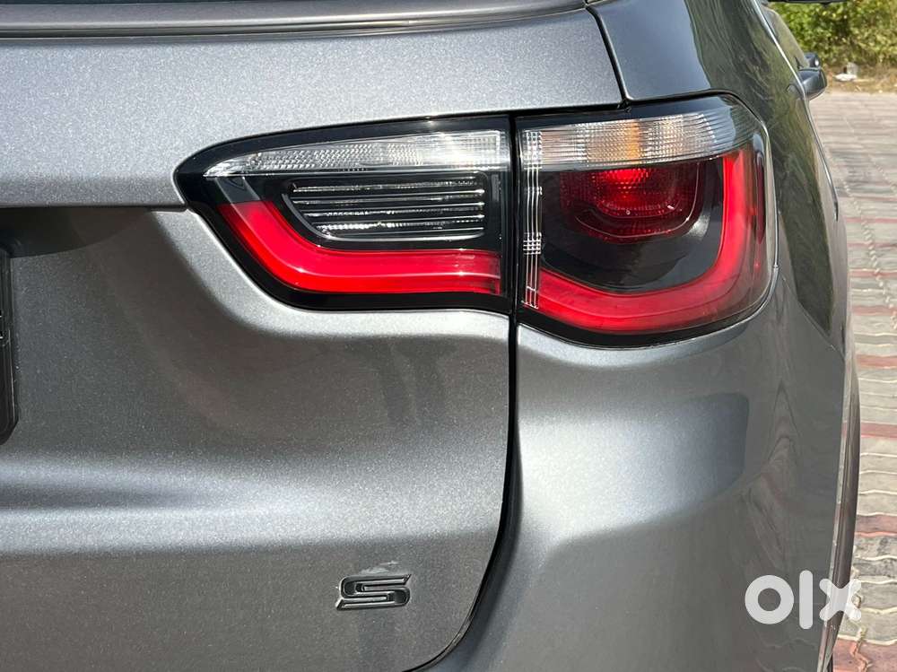 Jeep Compass Model S Optional, 2022, Petrol