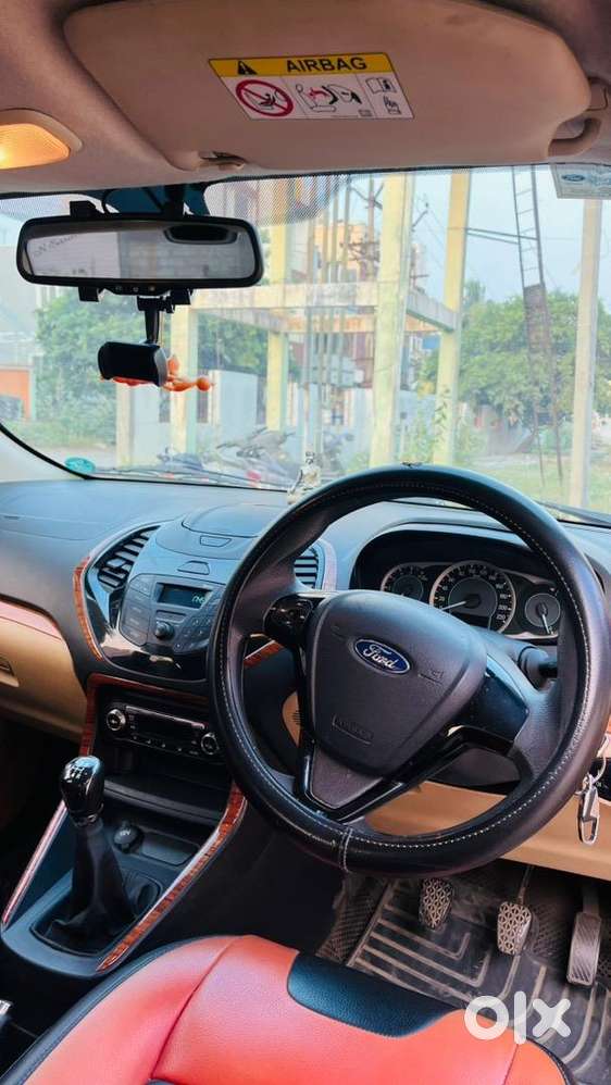 Ford Car Diesel 2016 Year