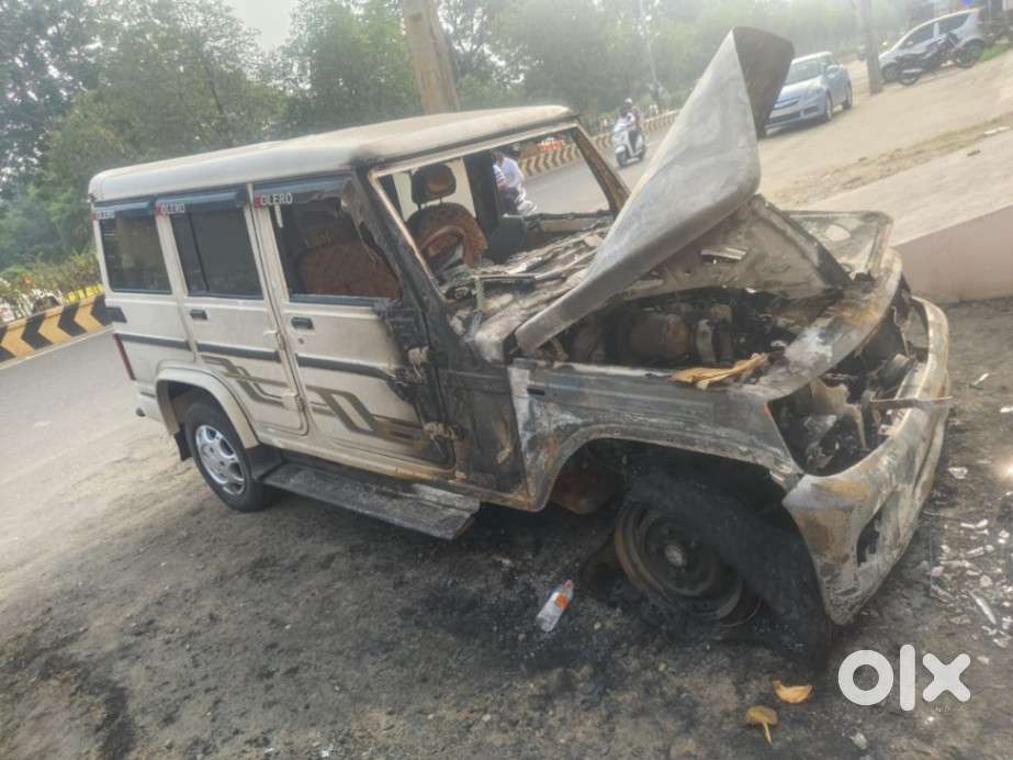 Mahindra Bolero B6, 2022, Diesel