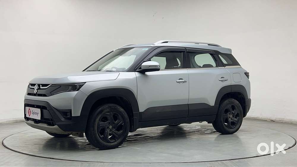 Maruti Suzuki Vitara Brezza 1.5 Zxi At, 2023, Petrol