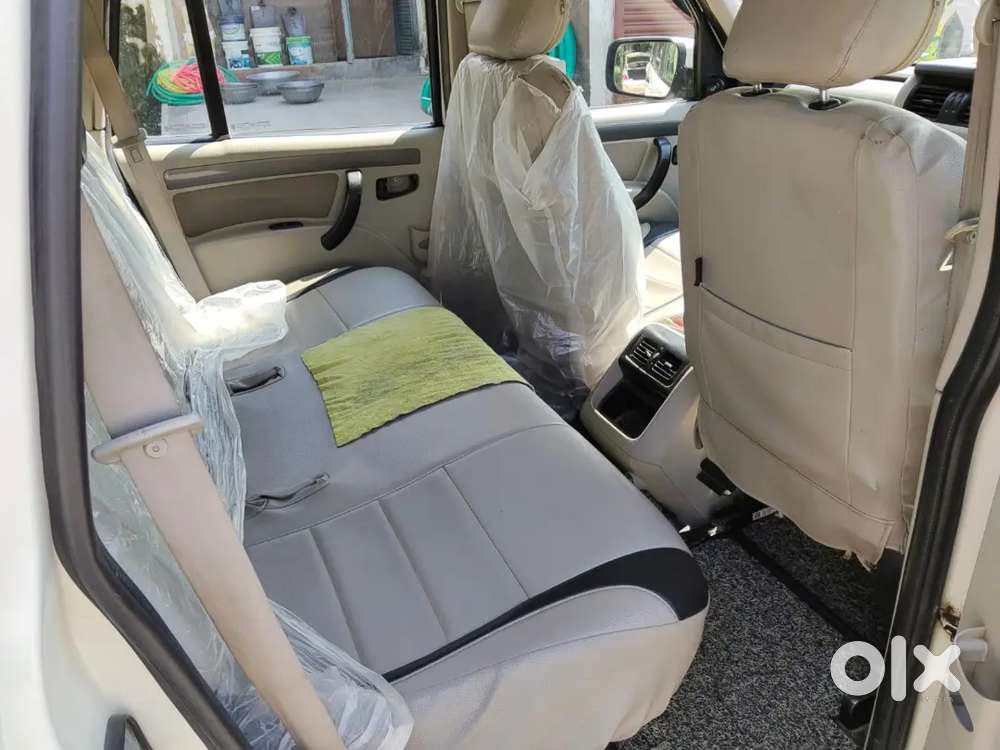 Mahindra Scorpio 2.2 S5 2022 Model