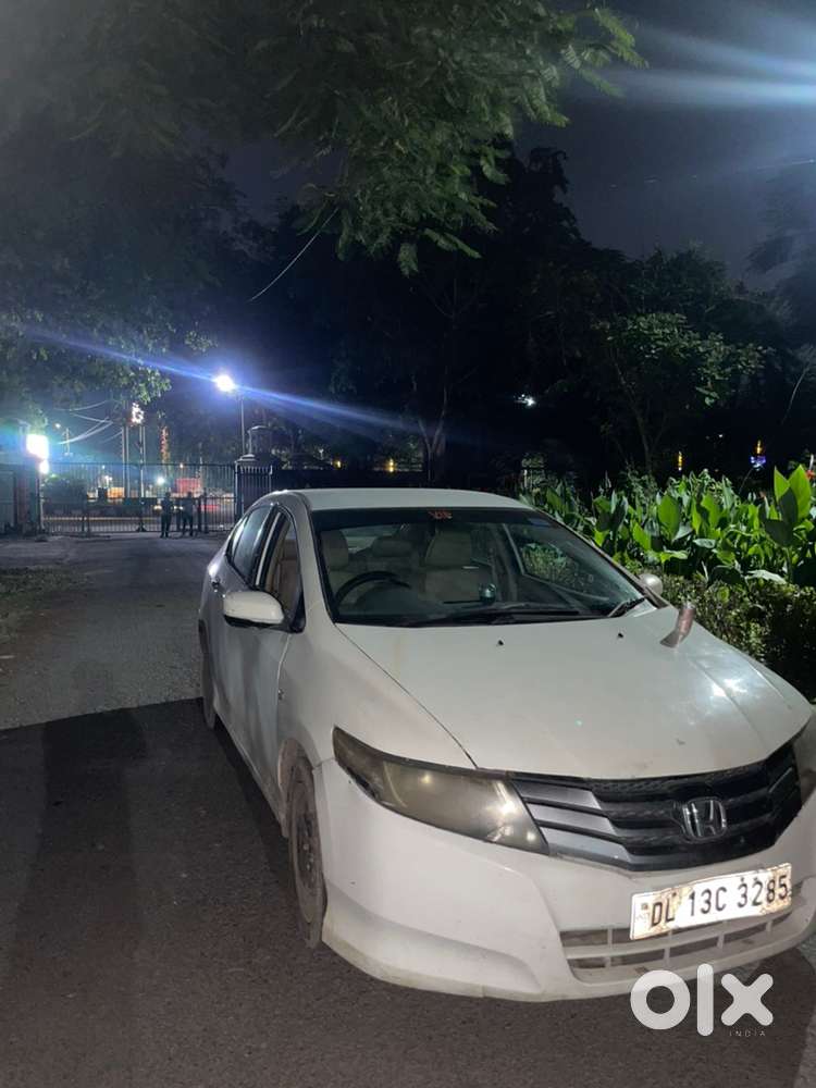 Honda City Petrol 2010