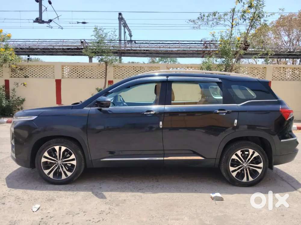 Mg Hector 2022 Diesel 60344 Km Driven