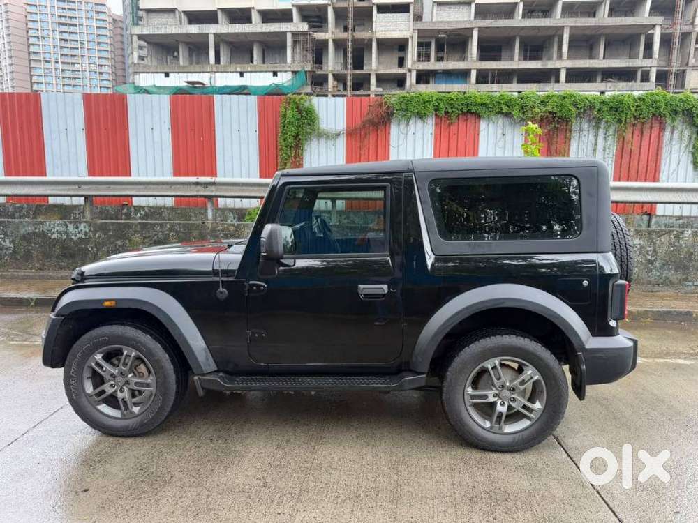 Mahindra Thar Lx Hard Top Diesel Mt Rwd, 2024, Diesel