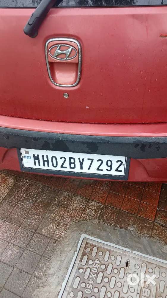 Hyundai I10 Sportz Petrol 2010