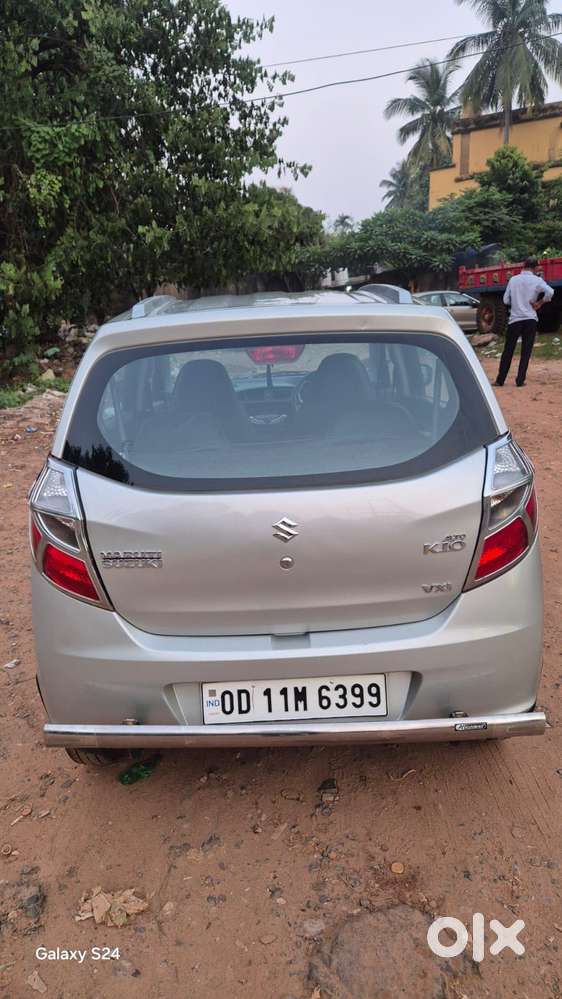 Maruti Suzuki Alto K10 Vxi, 2018, Petrol