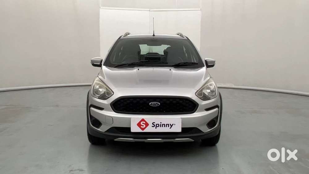 Ford Freestyle Titanium Petrol, 2020, Petrol