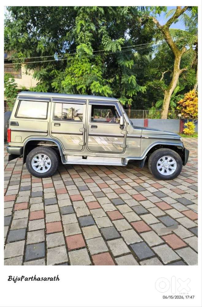 Mahindra Bolero Zlx, 2012, Diesel