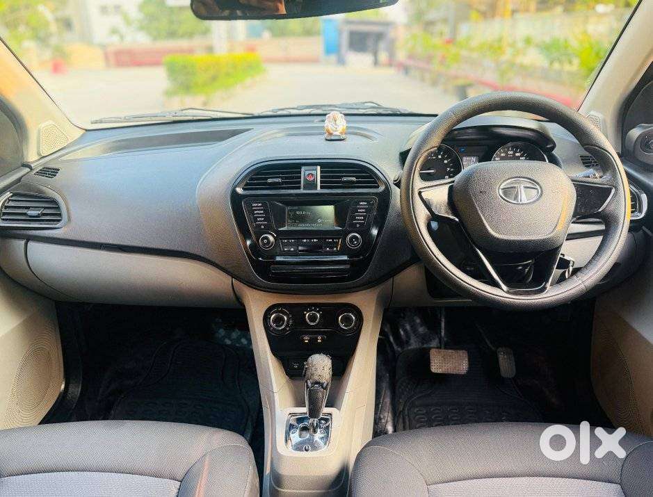 Tata Tiago 1.2 Revotron Xta, 2018, Petrol