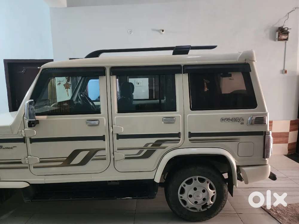 Mahindra Bolero 2021 Diesel Good Condition
