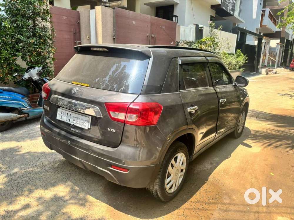 Maruti Suzuki Brezza Vdi, 2019, Diesel