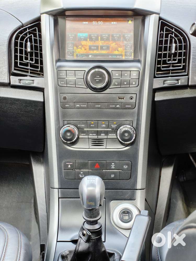 Mahindra Xuv500 2.2 W10, 2018, Diesel