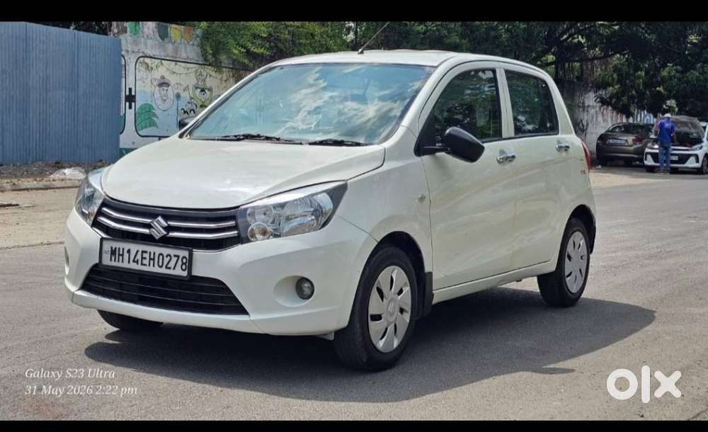 Maruti Suzuki Celerio Lxi At, 2014, Petrol