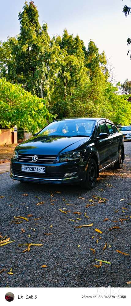 Volkswagen Vento 2013-2015 1.5 Tdi Comfortline, 2017, Diesel