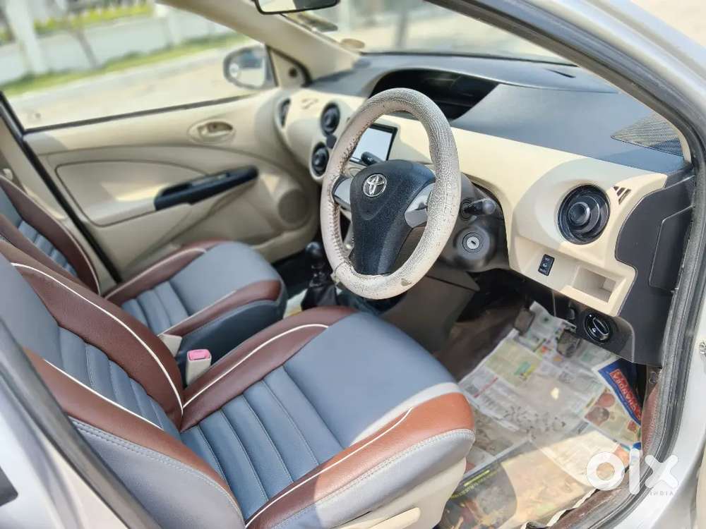 Toyota Etios Gd Platinum