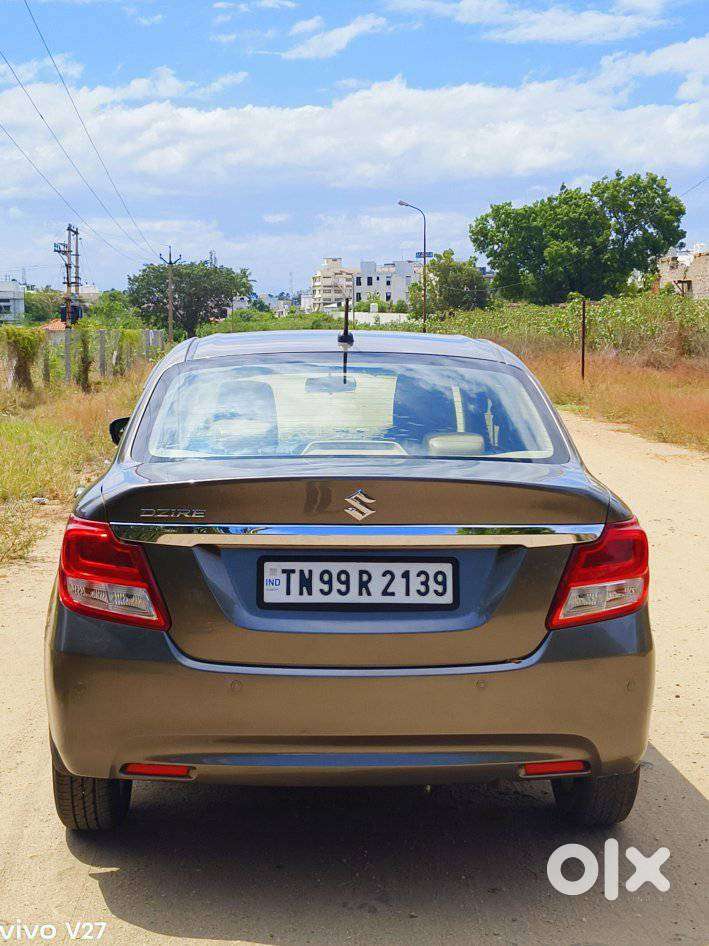 Maruti Suzuki Swift Dzire Zxi+ Mt, 2019, Petrol