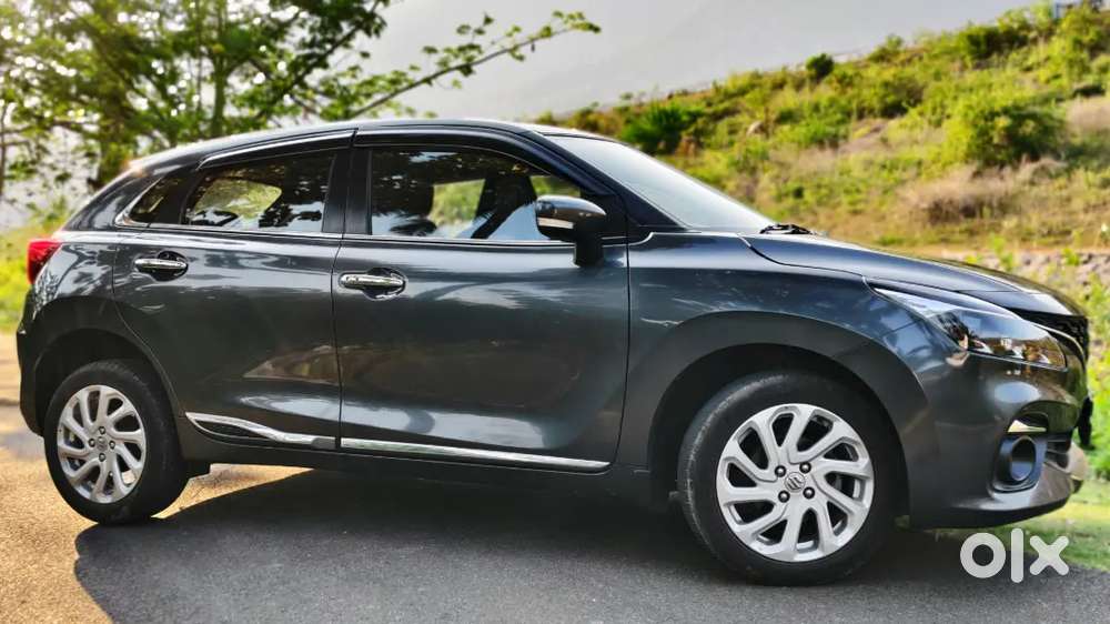 Maruti Suzuki Baleno Zeta 2024 Car