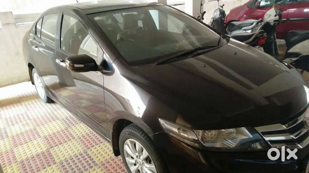 Honda City 2012 Petrol Well Maintained