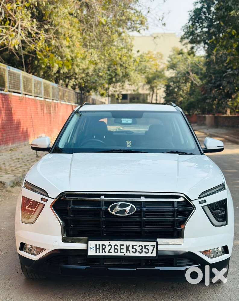 Hyundai Creta 1.4 Sx (o) Turbo Petrol Dct, 2020, Petrol