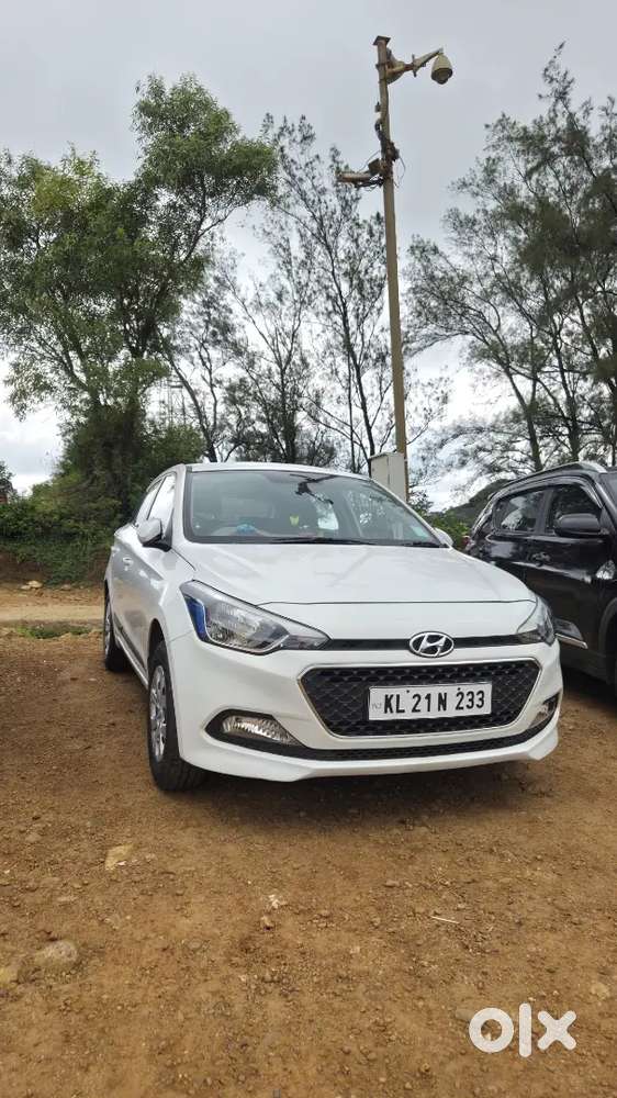 Hyundai I20 Spotz 2016