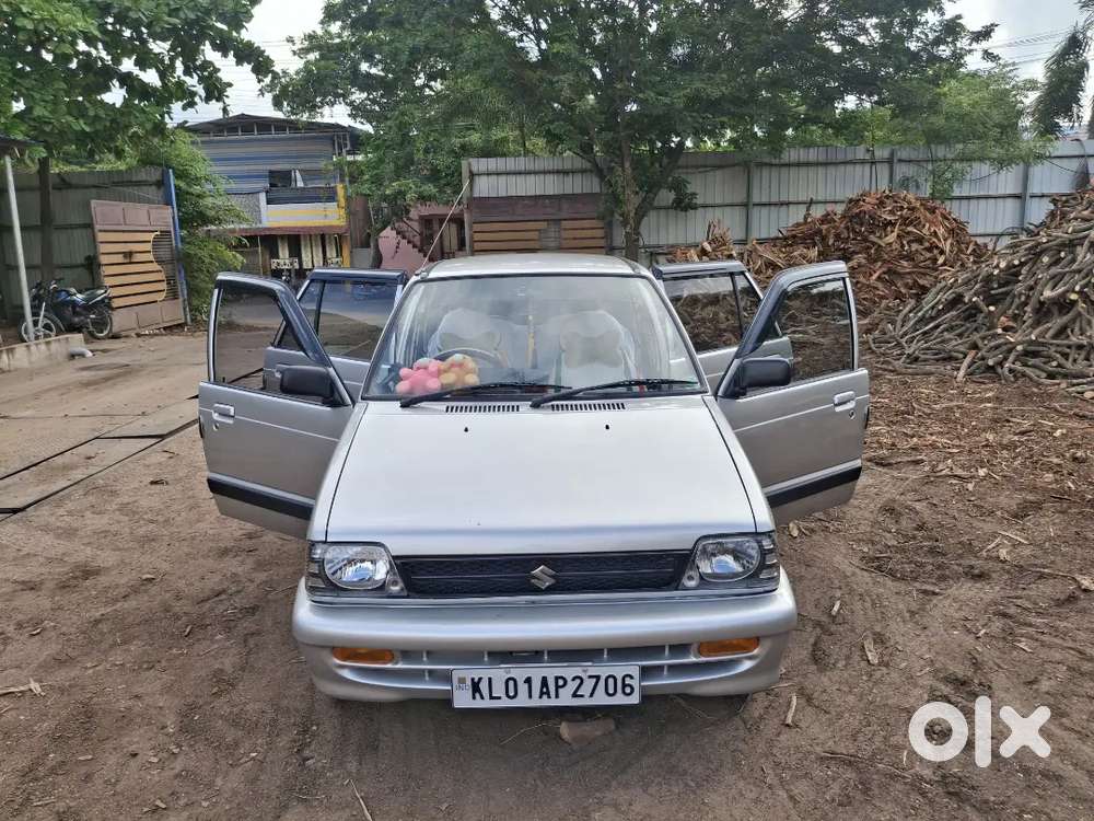 Maruti 800 Ac Mpfi