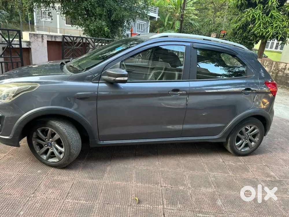Ford Freestyle 2019 Petrol Well Maintained