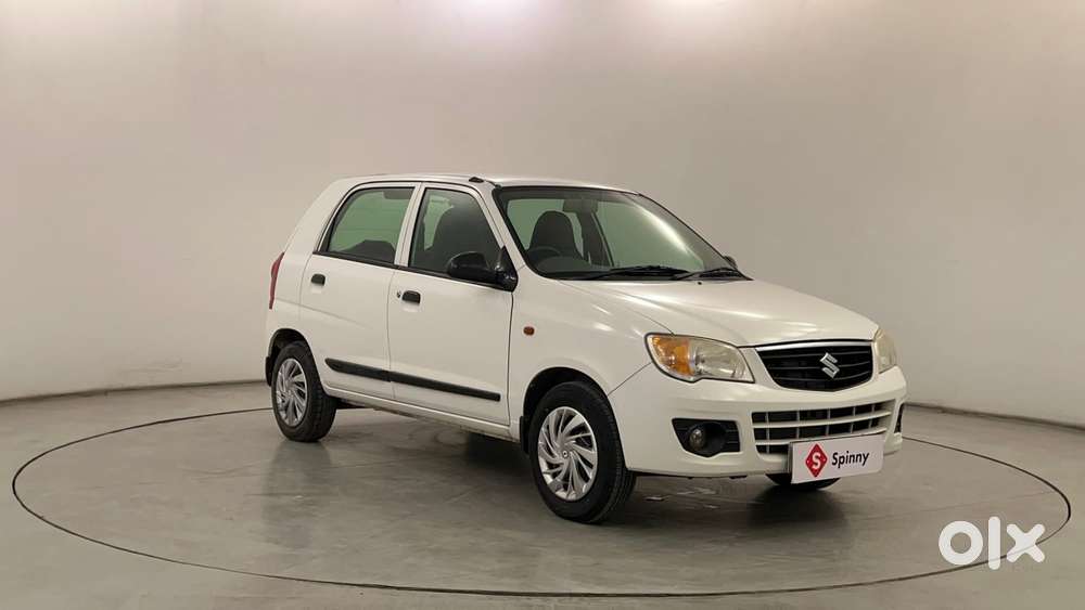 Maruti Suzuki Alto K10 Vxi, 2013, Petrol