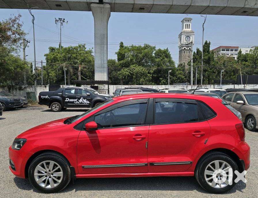 Volkswagen Polo 1.5 Tdi Highline, 2016, Diesel