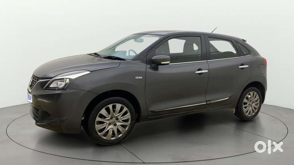 Maruti Suzuki Baleno 1.3 Alpha, 2018, Diesel