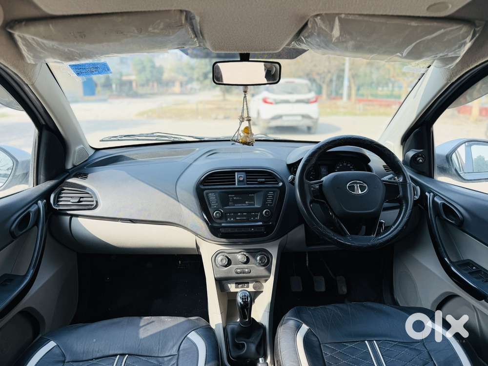 Tata Tiago 1.05 Revotorq Xt, 2018, Petrol