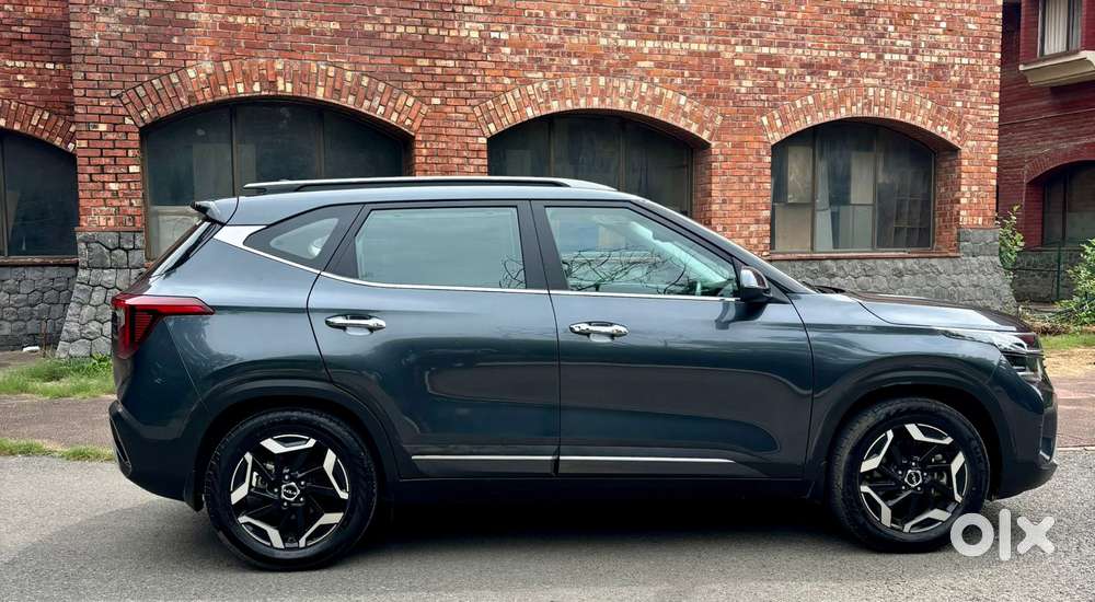 Kia Seltos Htx Plus D, 2024, Diesel