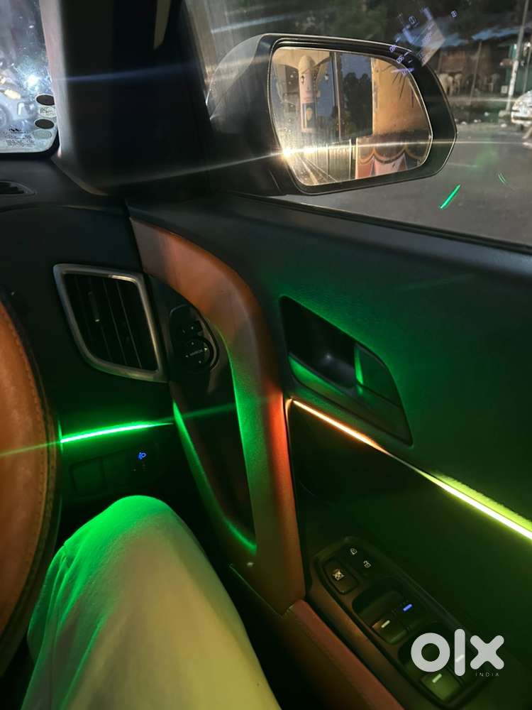 Hyundai Creta Diesel 2018