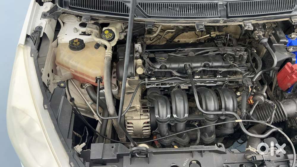 Ford Figo 1.2p Trend Mt, 2017, Petrol