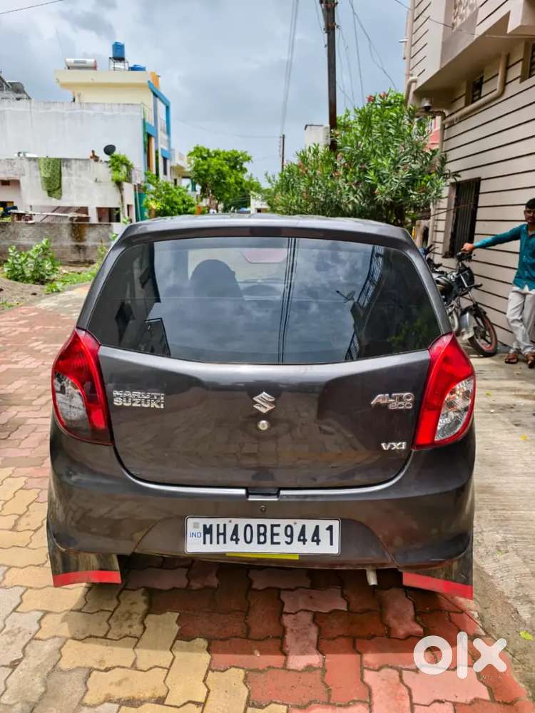 Maruti Suzuki Alto 2018