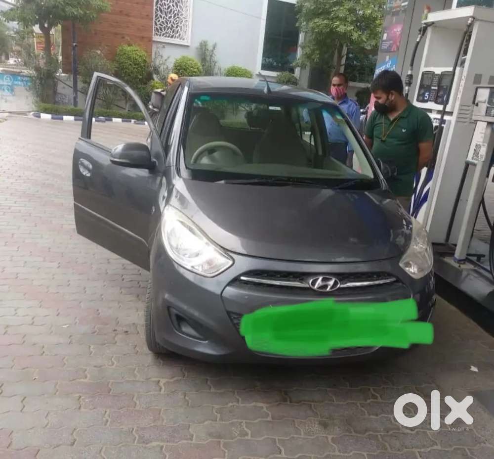 Hyundai I10 Sportz Petrol 2012