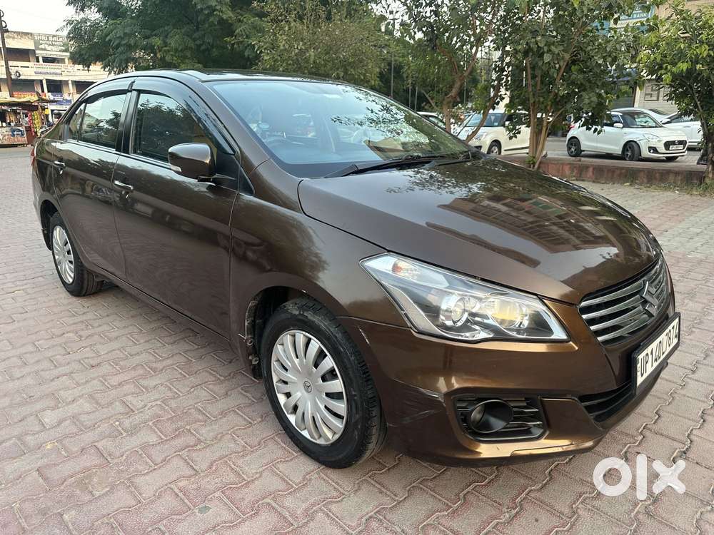 Maruti Suzuki Ciaz 1.4 Delta, 2017, Petrol