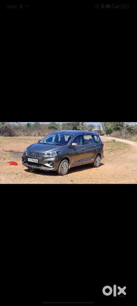 Maruti Suzuki Ertiga 2021