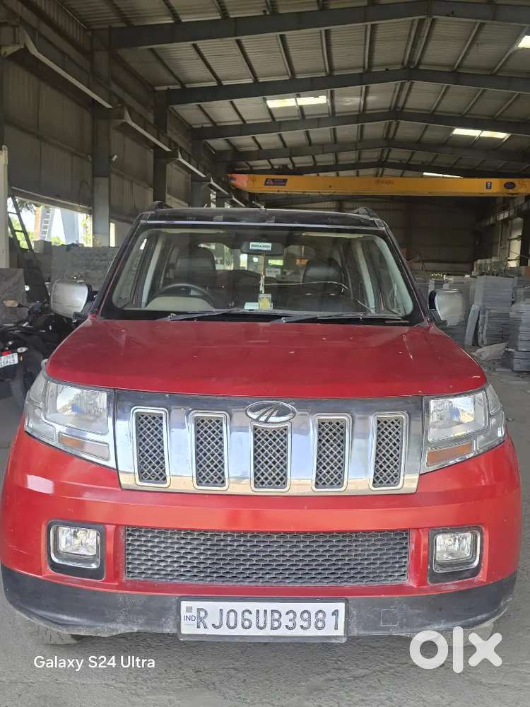 Mahindra Tuv 300 Diesel 2017