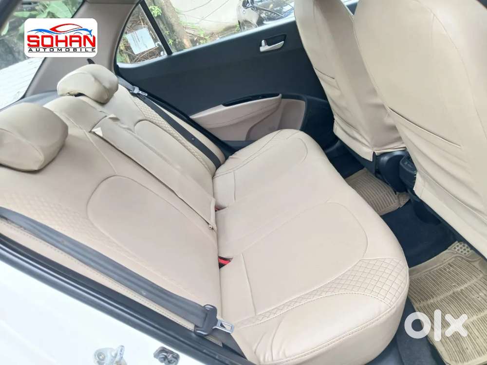 Hyundai Xcent Sx 1.1 Crdi, 2017, Diesel
