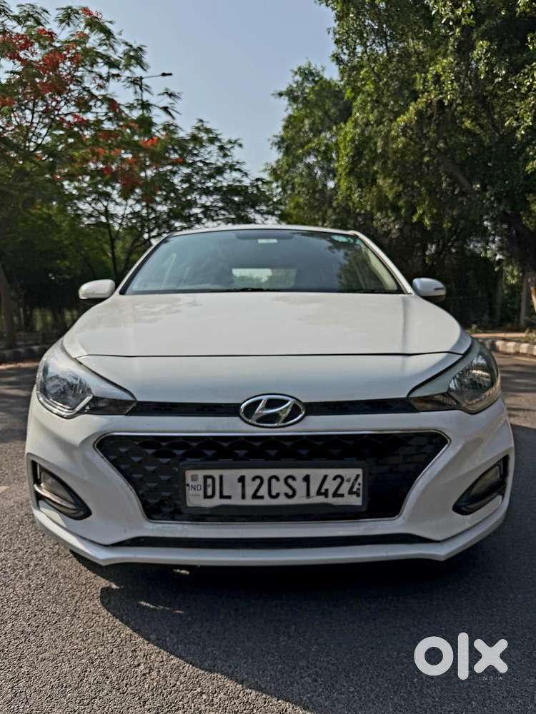 Hyundai I20 Sportz 1.2 Vtvt, 2020, Petrol
