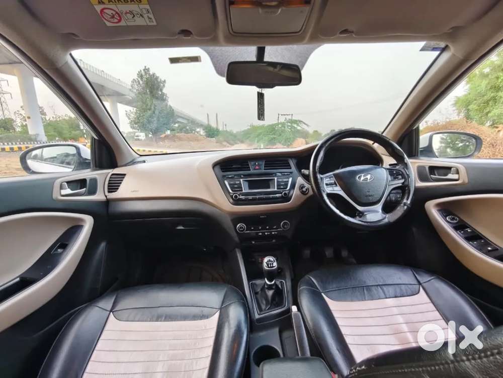 Hyundai Elite I20 [ ] 1.4 Asta Crdi, 2015, Diesel