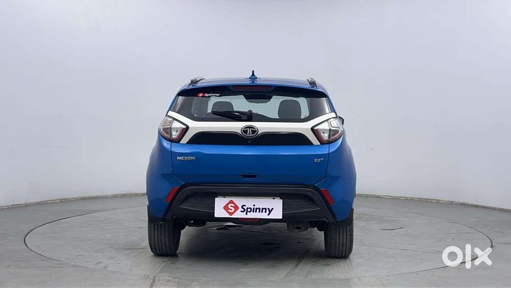 Tata Nexon 1.2 Revotron Xz Plus, 2018, Petrol