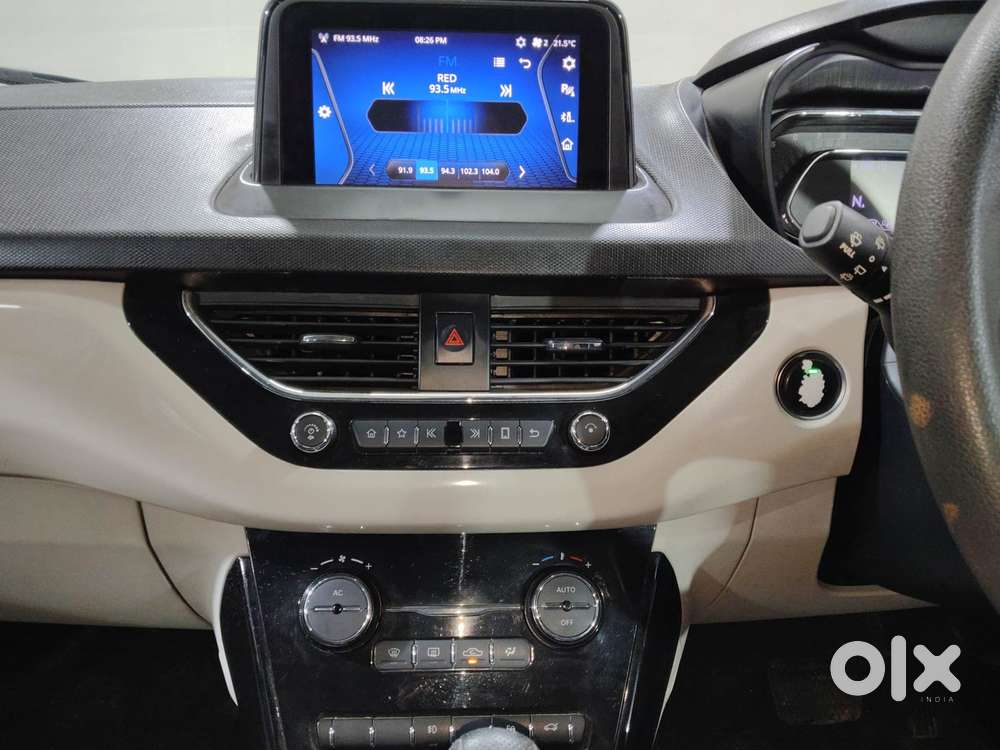 Tata Nexon 1.5 Revotorq Xza Plus, 2020, Diesel